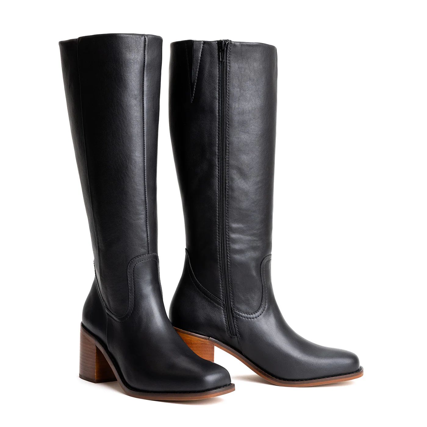 Oslo Knee High Boot | Portland Leather Goods (US)