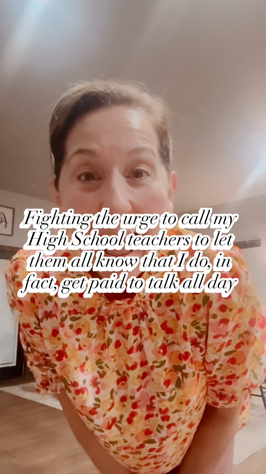 Get the job you were born for !!  Me talking 
‼️Danas_Randomfinds‼️ 
Follow☑️Like👍🏻Share🫶🏻
🛍️Where you will get daily random fashion finds based on comfort, quality and style!!!!   Thank you 😊 
#amazonfinds 
#danasrandomfinds #amazonessentials 
#amazonfashion 
#emptynester 
#over50
Below ⬇️ is how you get your links!!!l

#LTKWorkwear #LTKSeasonal #LTKdayinmylife