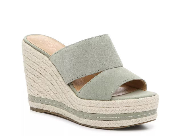 Crown Vintage Erasin Espadrille Wedge Sandal | DSW
