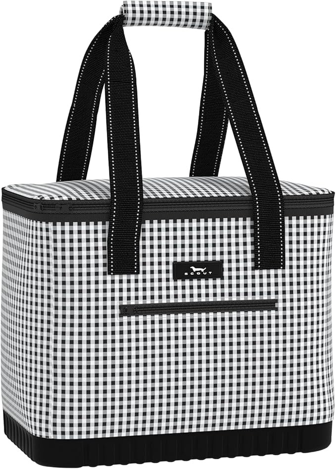 SCOUT The Stiff One - Large, Soft, Lightweight, Insulated Cooler with Hard Bottom, Beach, Family,... | Amazon (US)