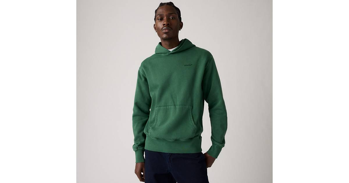 Authentic Hoodie Sweatshirt | Levi's US