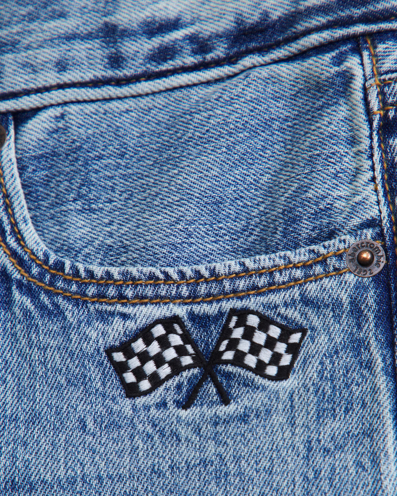 loose jeans | Abercrombie & Fitch (US)