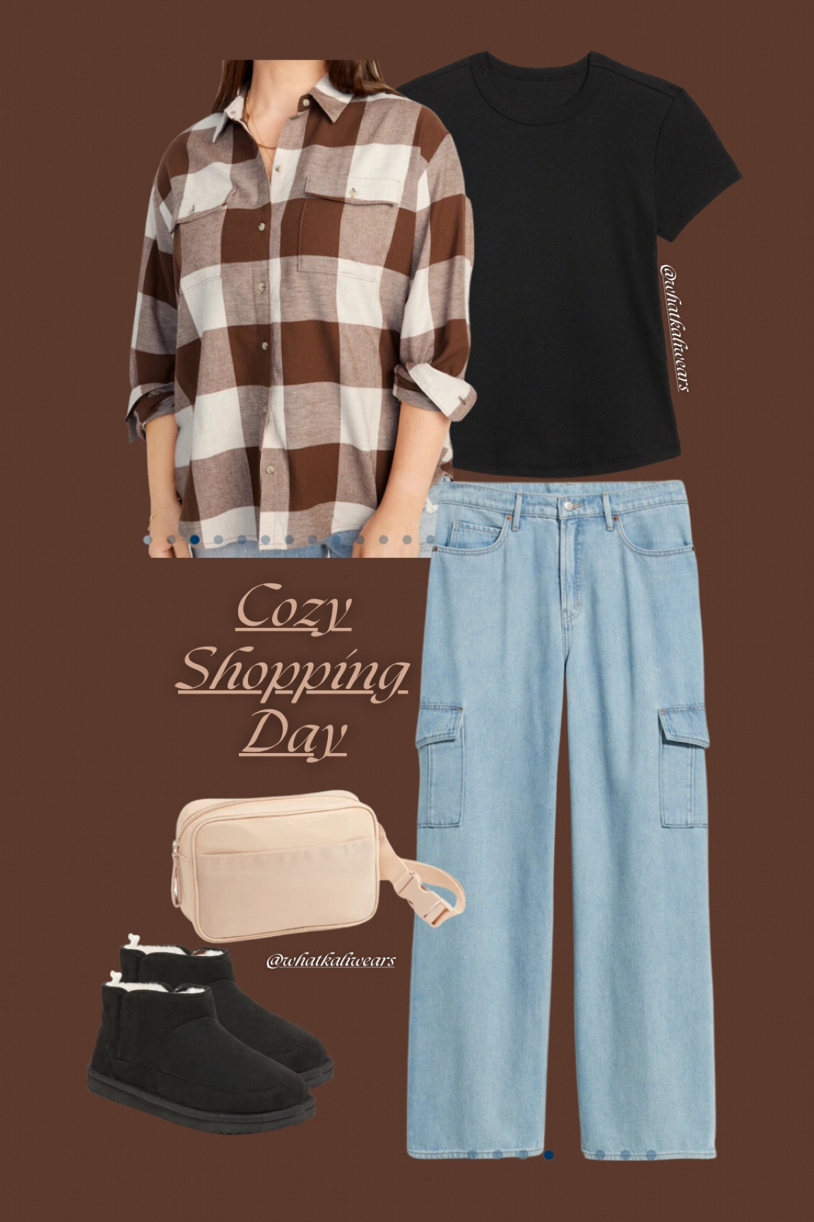 Cozy Shopping Day

#LTKplussize #LTKHolidaySale #LTKmidsize