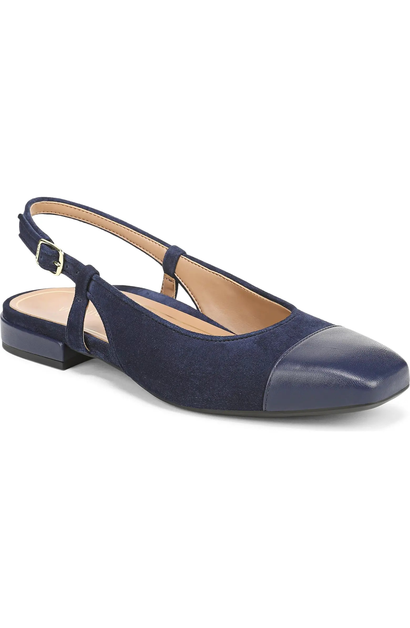 Petaluma Slingback Flat (Women) | Nordstrom