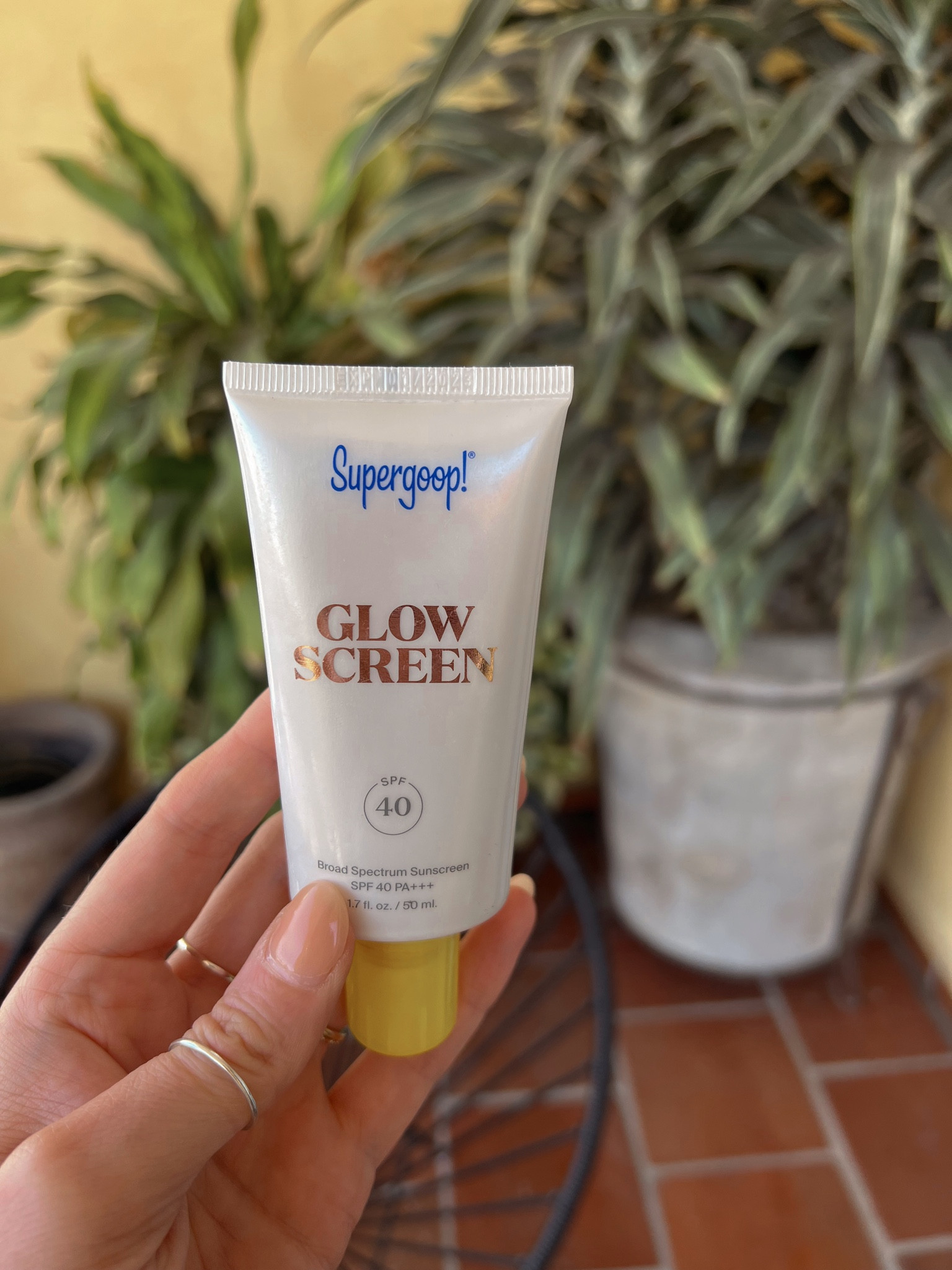 Dewy tinted moisturizer but make it SPF 40 🤌🏻

#LTKbeauty #LTKBeautySale #LTKtravel