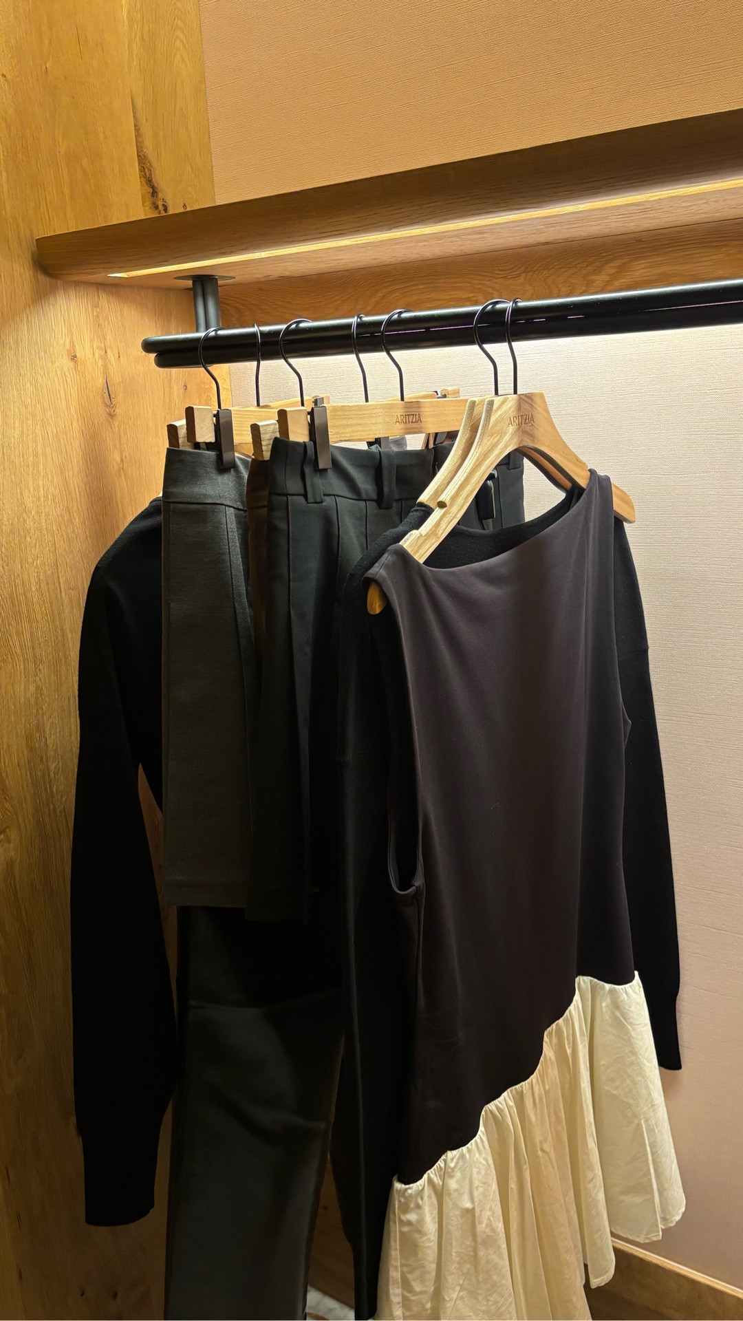My Black Friday Aritzia finds! Shop these for cyber Monday ! 
One of my favorite lines at aritzia is the Sunday’s best line, it’s so chic and classy! I love it!
I’m wearing a size 6 in the pants, size small in the sweater, and size 4 in the skirt!

#LTKootd #LTKGiftGuide #LTKCyberWeek