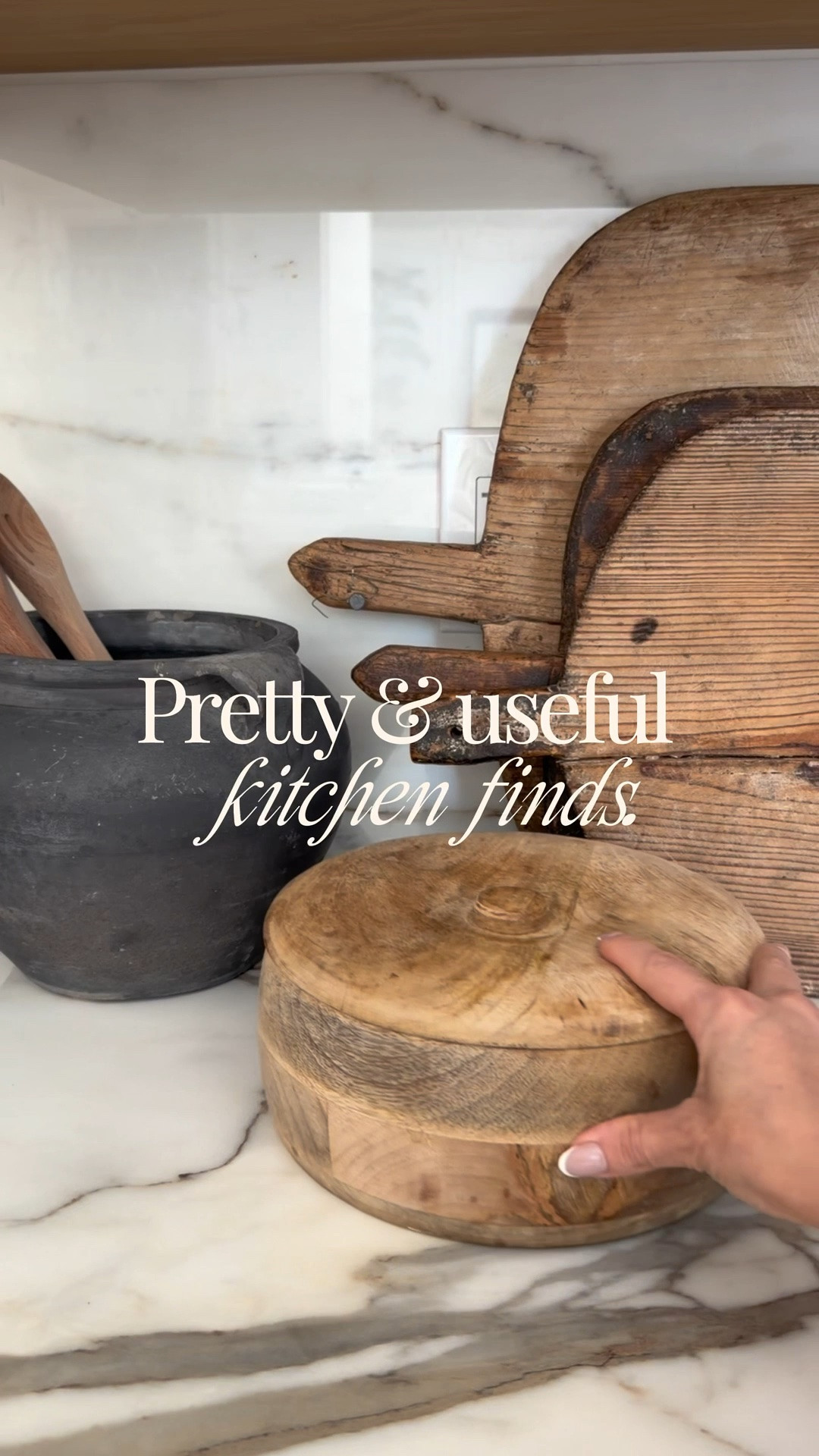 These kitchen favorites are too good to gatekeep. Trust me, you’ll use every single one!!! 🤍✨

#LTKU #LTKHome