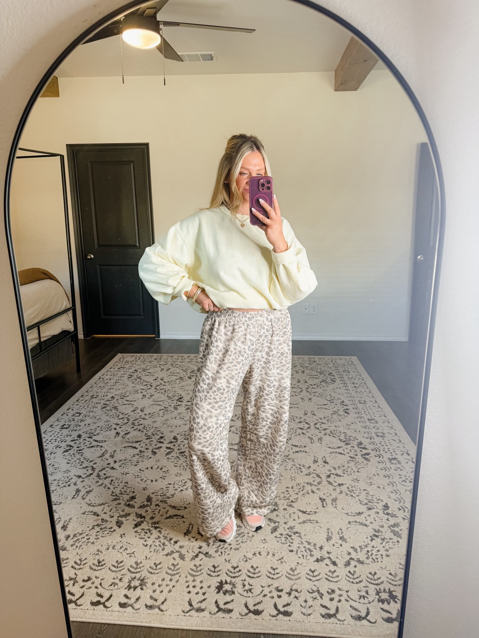 Yellow 🤝🏻 leopard 💛🐆

#LTKootd