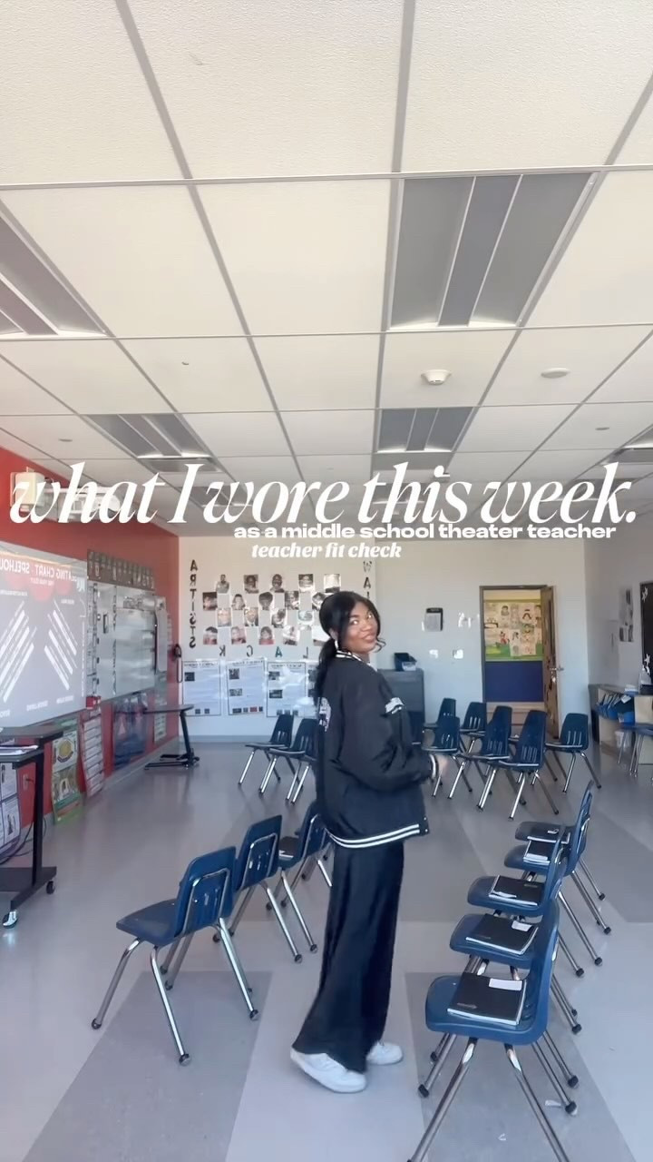 happy Wednesday! Here’s last weeks outfits all will be 🔗 on my LTK
*
*
teacher outfits, teacher fits, teacher ootw, theater teacher, spring outfits, outfit inspo

#teacheroutfits #teacherfits #teacherootd #theaterteacher #springoutfits #outfitinspo