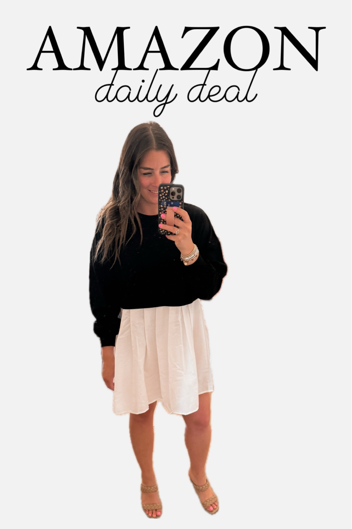 One of my favorite dresses is on sale today 

#LTKStyleTip #LTKFindsUnder50 #LTKSaleAlert