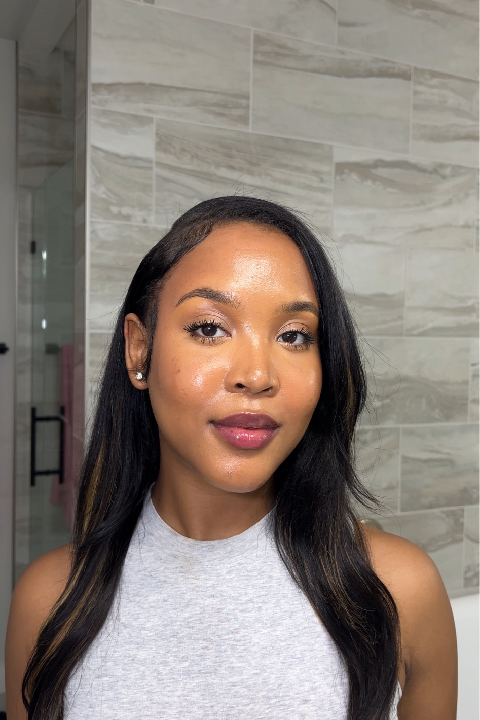 Summer Makeup Tutorial!! 

All the products you need for the most glowy natural looking makeup application #summermakeup #makeuptutorial 

#LTKbeauty #LTKitbag #LTKVideo