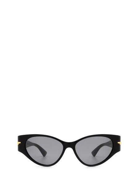 Bottega Veneta Eyewear Cat Eye Sunglasses | Cettire Global