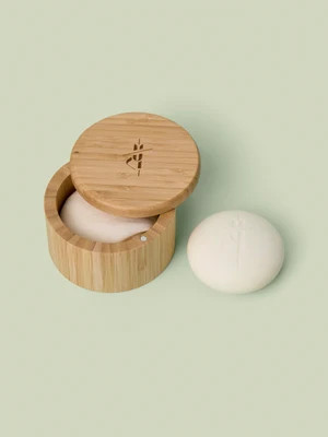 The Bamboo Canister | Kate McLeod