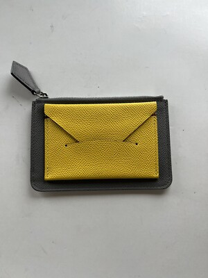 MOYNAT Paris New Leather Card Wallet Coin Purse France | eBay | eBay US