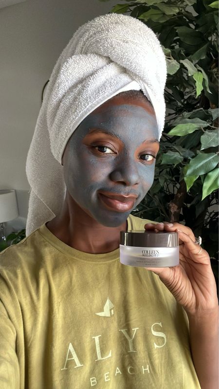 Weekly skincare Rituals! This Clarifying detox mask from Colleen Rothschild leaves my skin feeling so good every-time! I use the full line of skincare. 

#LTKfindsunder100 #LTKfindsunder50 #LTKbeauty