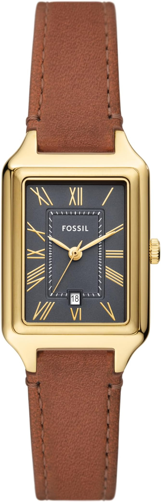 Fossil Women's Watch, Raquel Quartz Stainless Steel Watch for Women | Amazon (US)