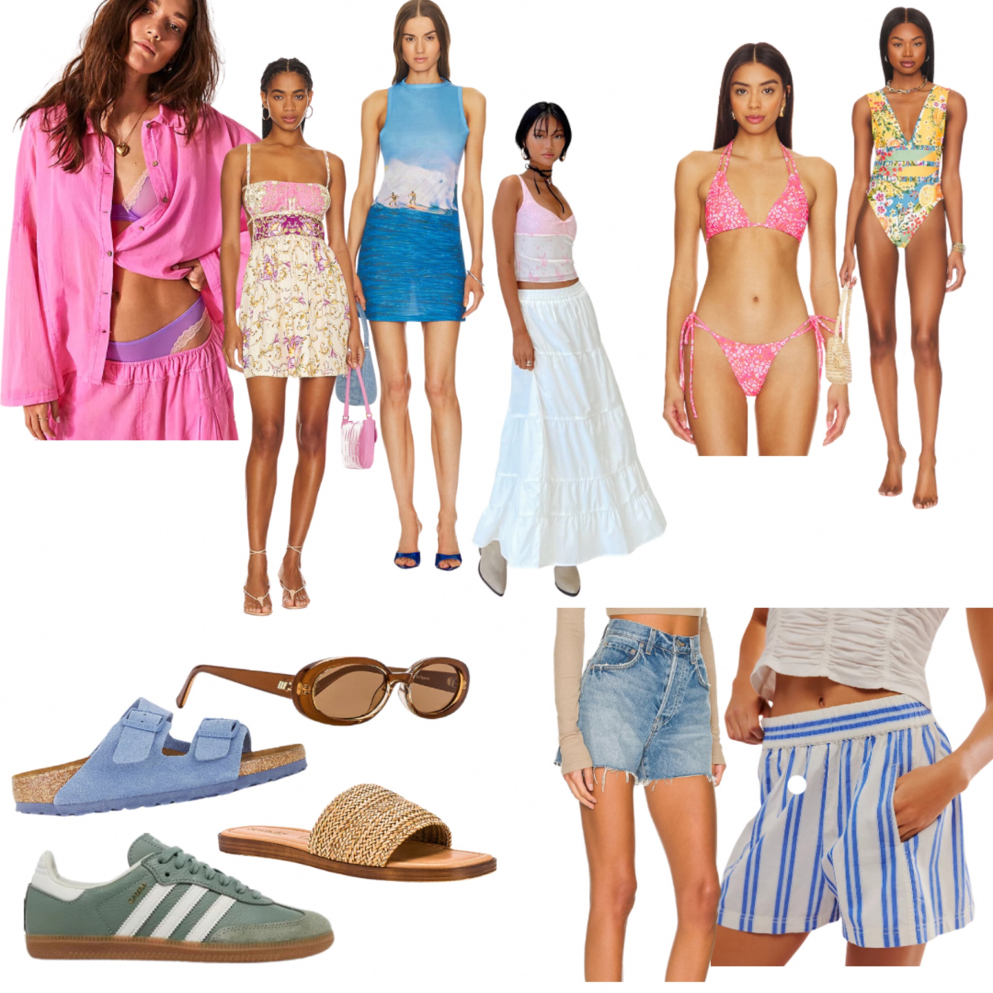 Weekend getaway looks 


#LTKtravel #LTKstyletip #LTKSeasonal