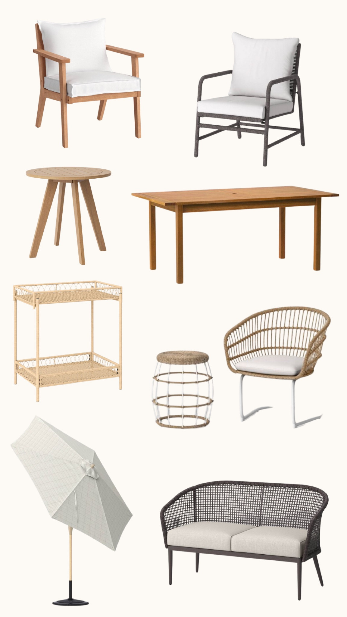 Steals from the Target sale - 50% off outdoor furniture! 🎯

#LTKhome #LTKsalealert #LTKSeasonal