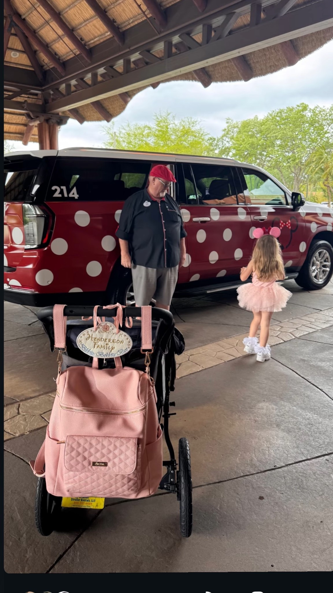 On our way to Disney World! Linking some similar items that are out of stock! 🫶🏻

#disney #travel #family #kids #disneyvacation #disneybag #packing #disneyworld #disneyland 


#LTKmomlife #LTKKids #LTKTravel