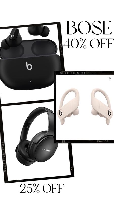 Black Friday Amazon sales Bose headphones on major sale 

#LTKCyberweek #LTKGiftGuide #LTKsalealert