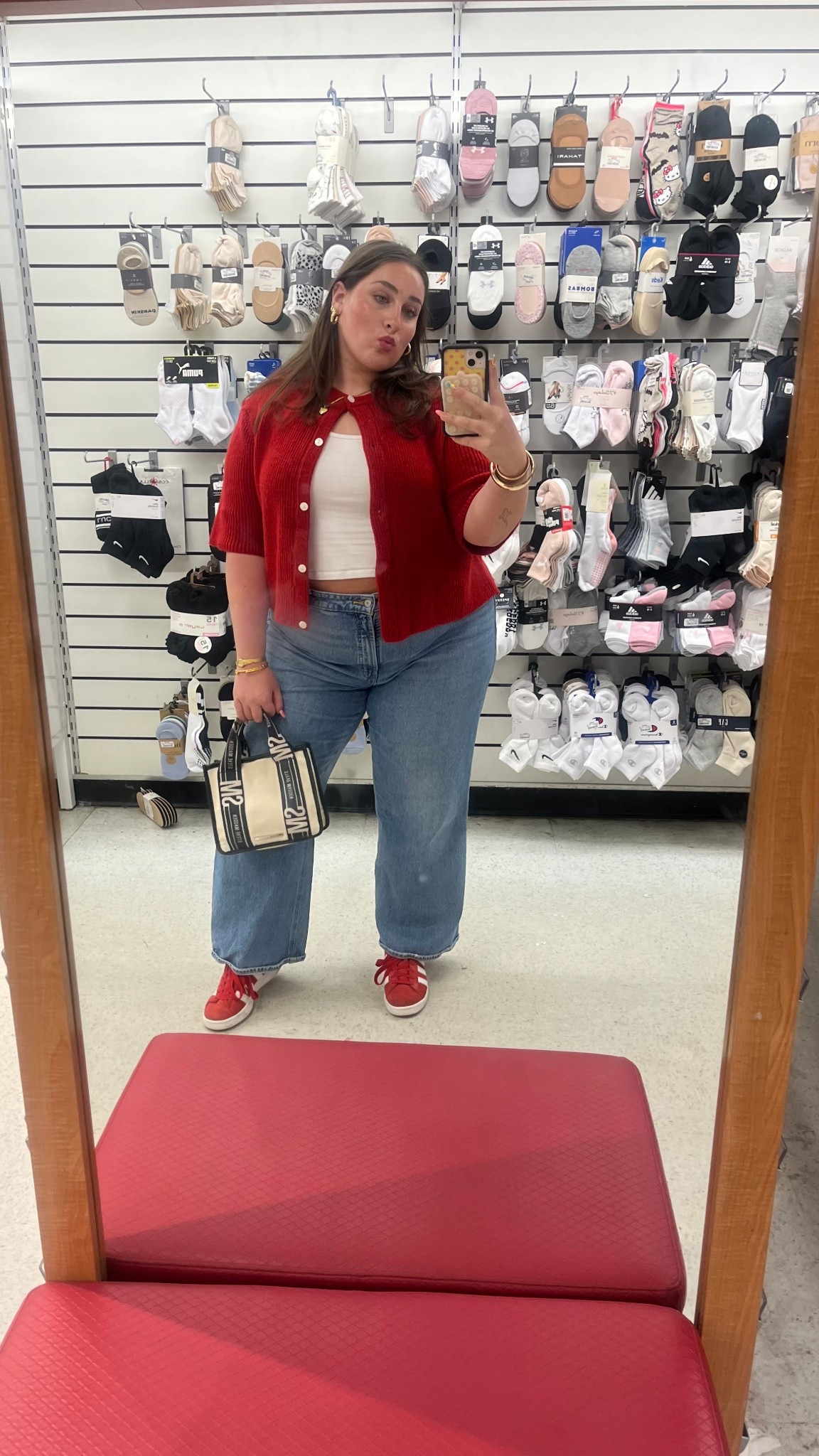 top is linked in my tt shop! 

#LTKSeasonal #LTKStyleTip #LTKPlusSize