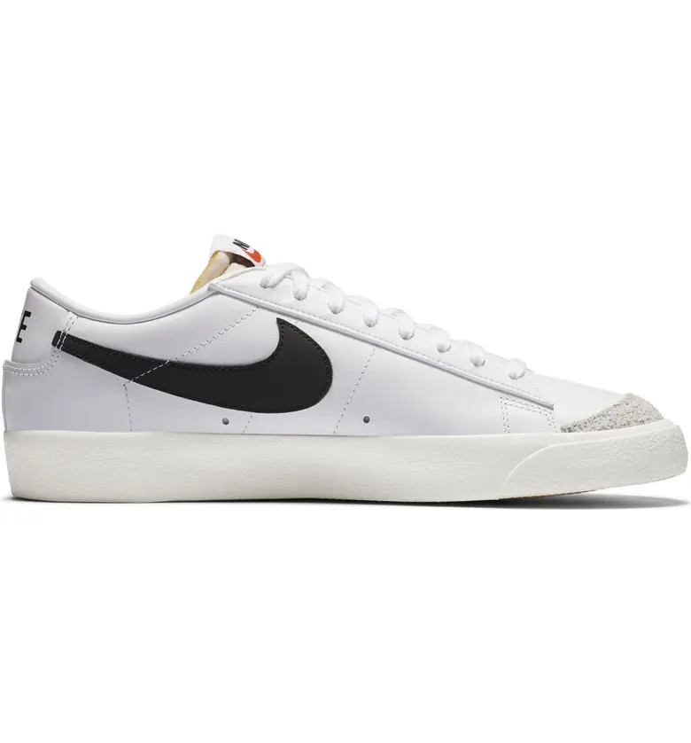 Nike Blazer Low '77 Sneaker (Men) | Nordstrom | Nordstrom