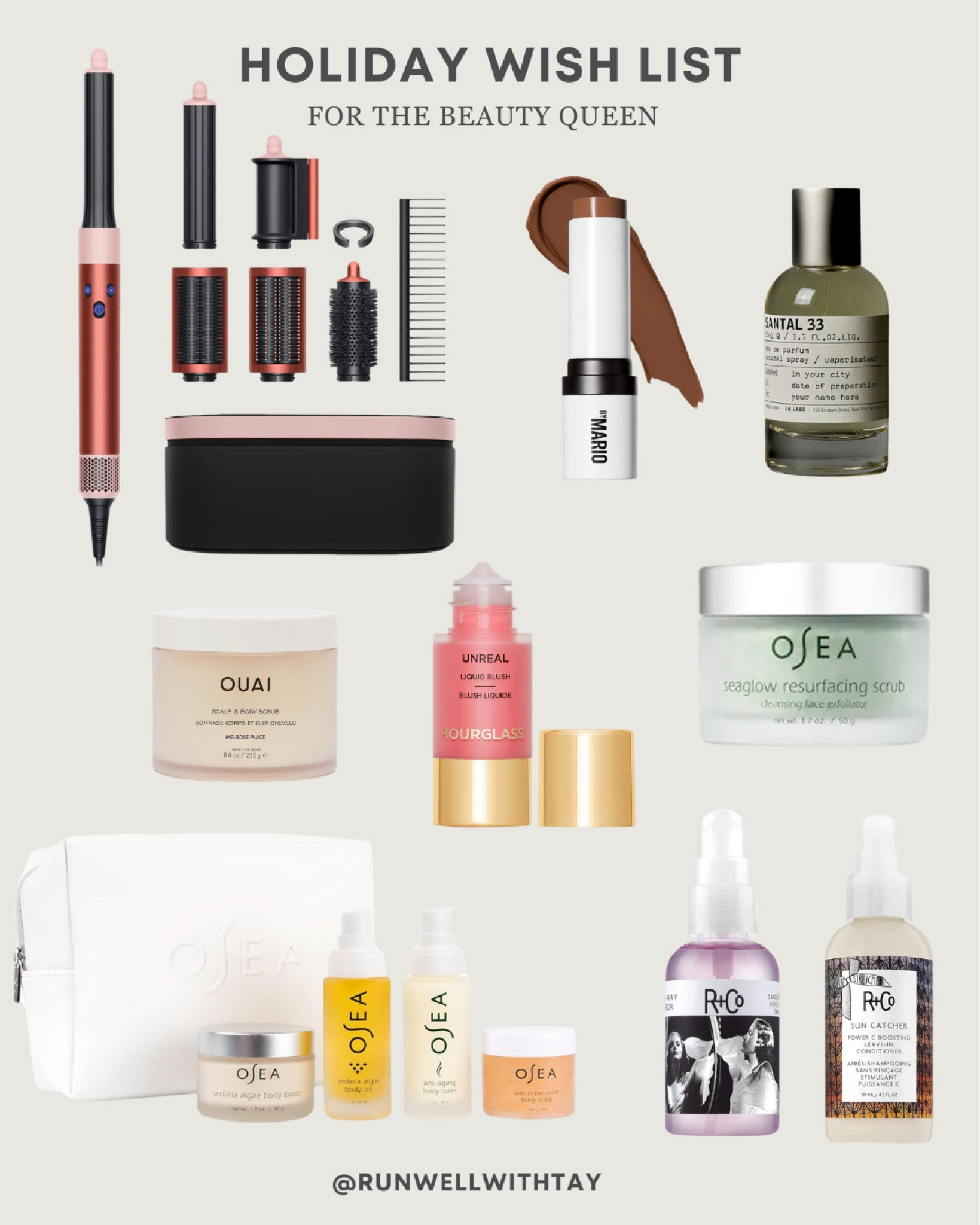 For the beauty queen 👸🏼 

#LTKGiftGuide #LTKHoliday #LTKBeauty