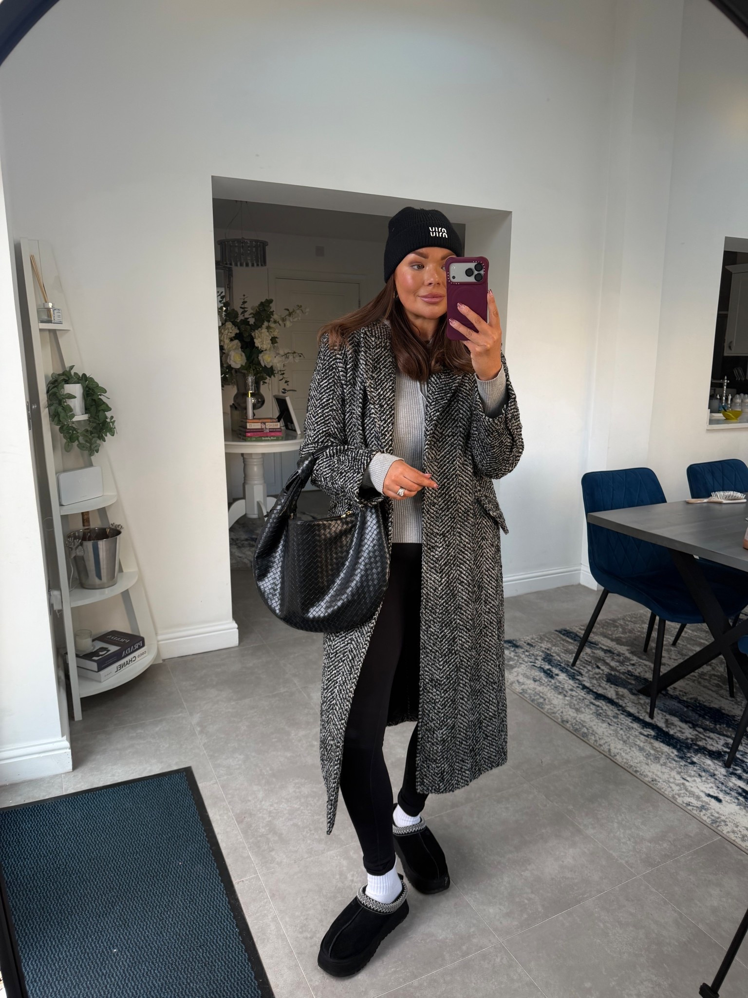 Love me and long coat and leggings 👌🏻👌🏻👌🏻

#LTKeurope #LTKwinter #LTKuk