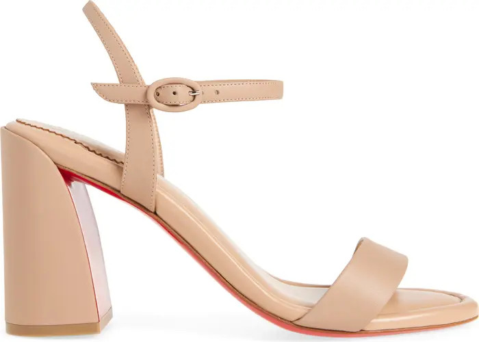 Miss Jane Sandal (Women) | Nordstrom