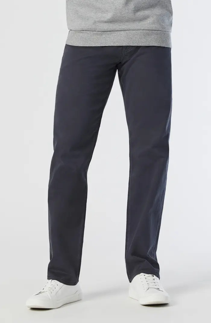 Mavi Jeans Matt Relaxed Fit Twill Pants | Nordstrom | Nordstrom