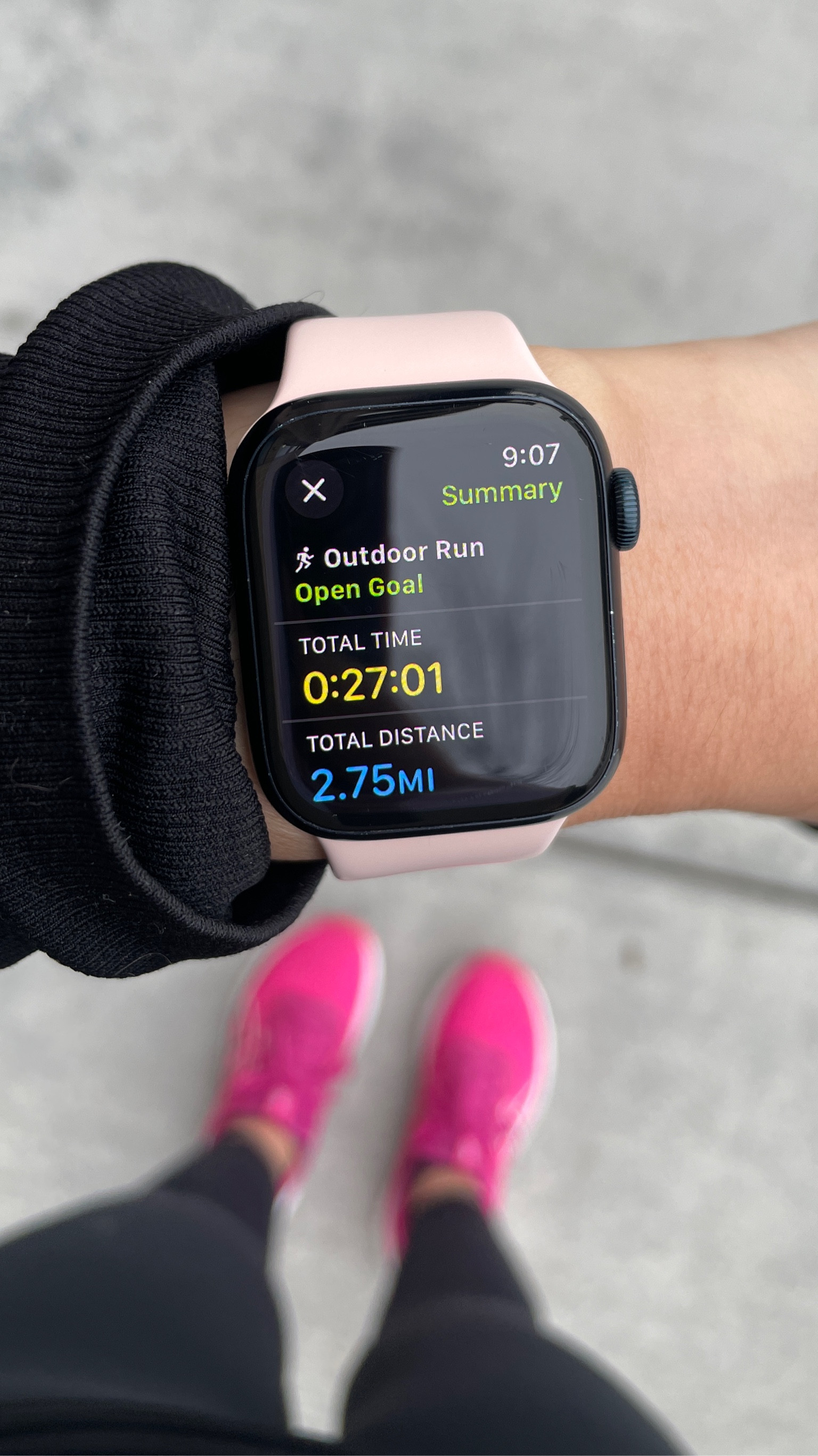 Hitting those new year goals! 🥳

#LTKfitness