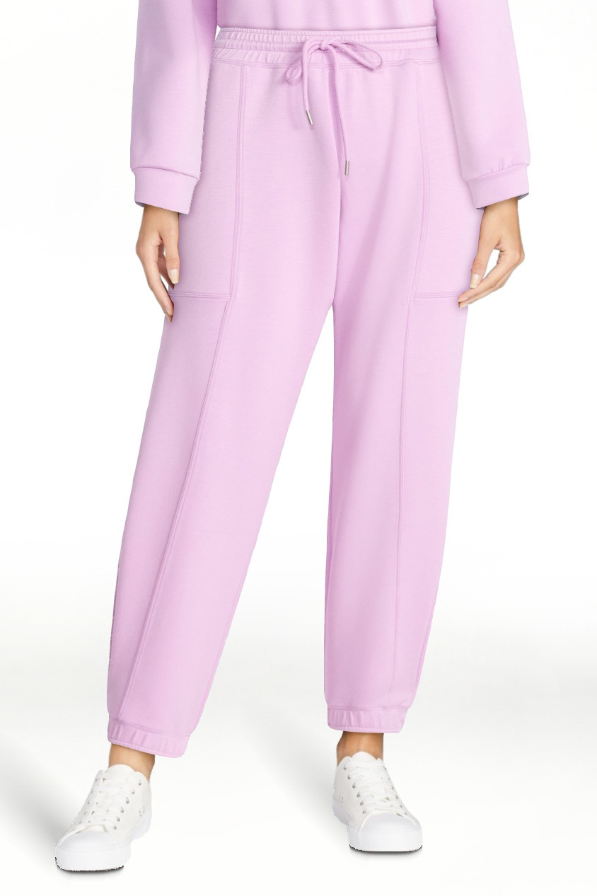 Scoop Women's and Women's Plus New Scubaknit Barrel Pants, Sizes XS-4X | Walmart (US)