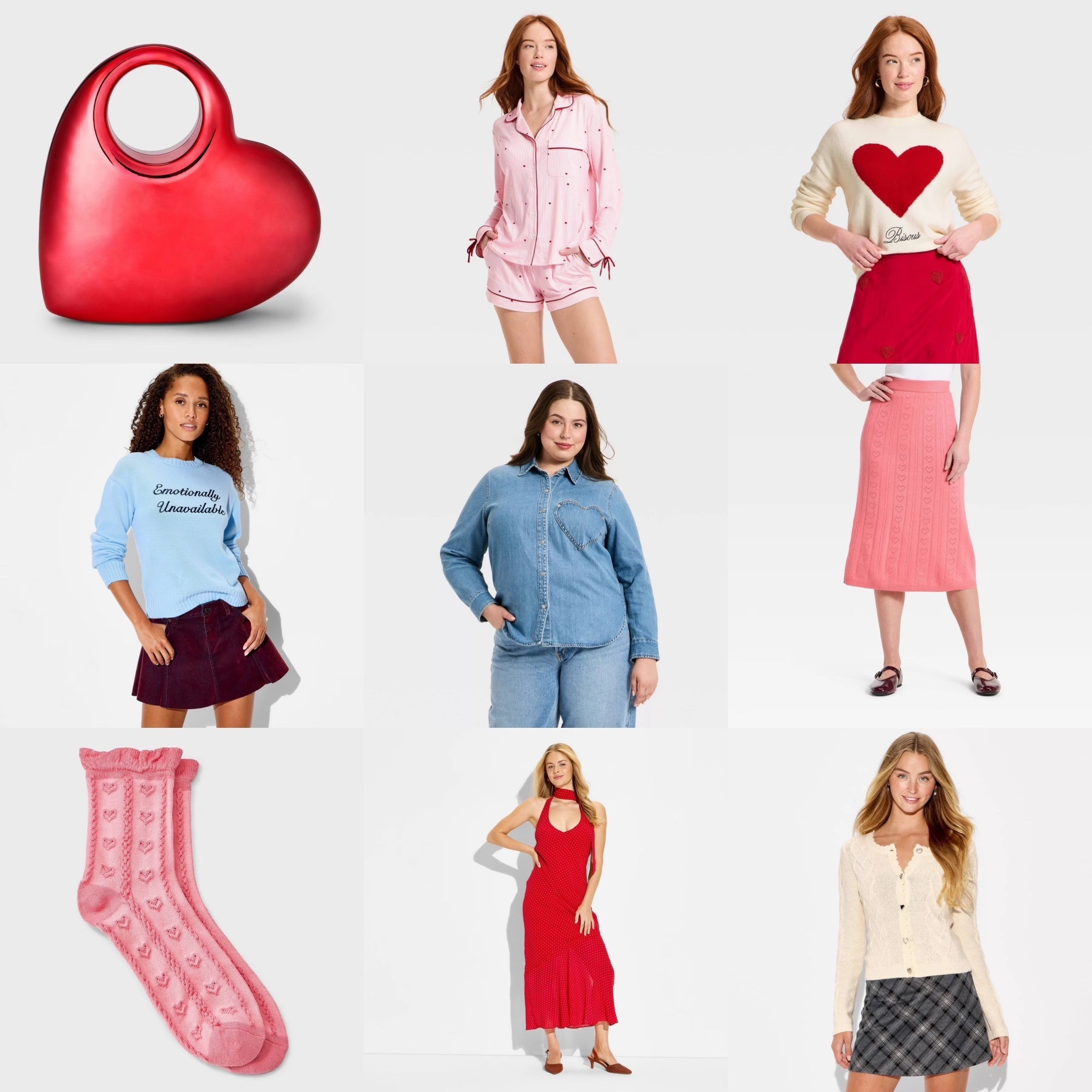 Valentine’s Day ❤️❤️

#LTKSeasonal #LTKFindsUnder50