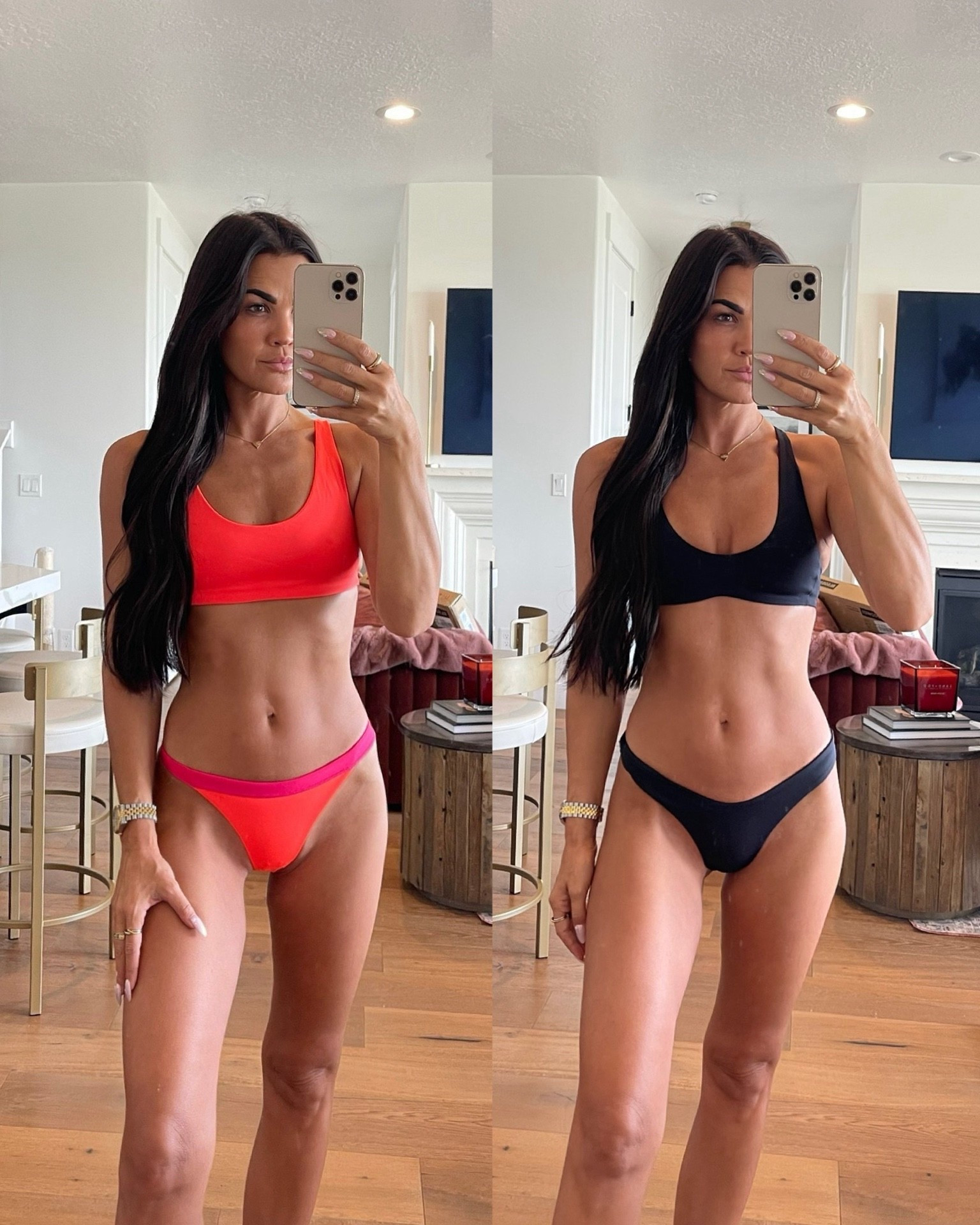 Left on Friday Swim: 


#LTKSwim