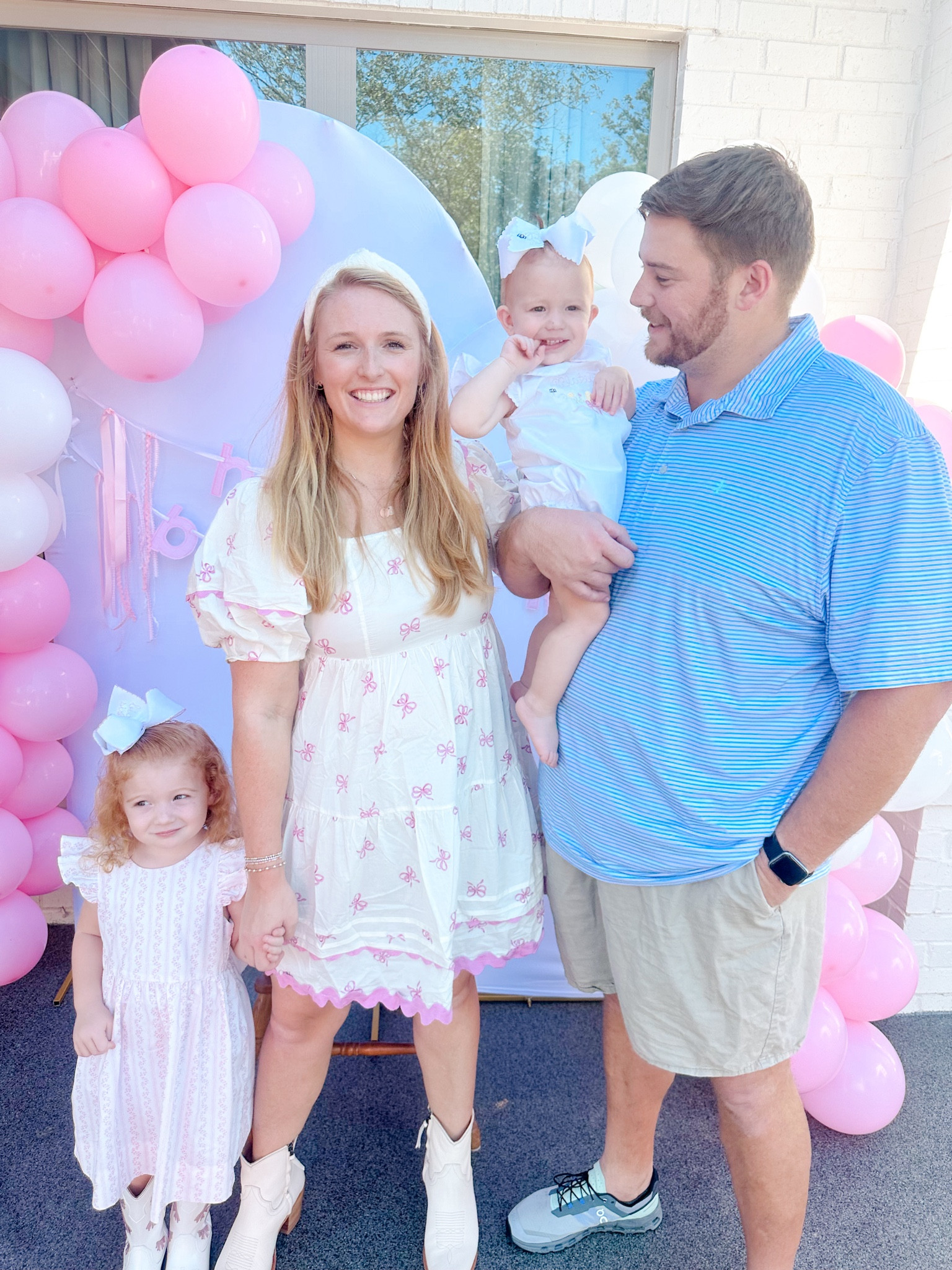 Bs first birthday!!!