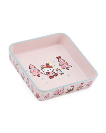 Christmas Ice Skates Square Baker | Entertaining | Marshalls | Marshalls
