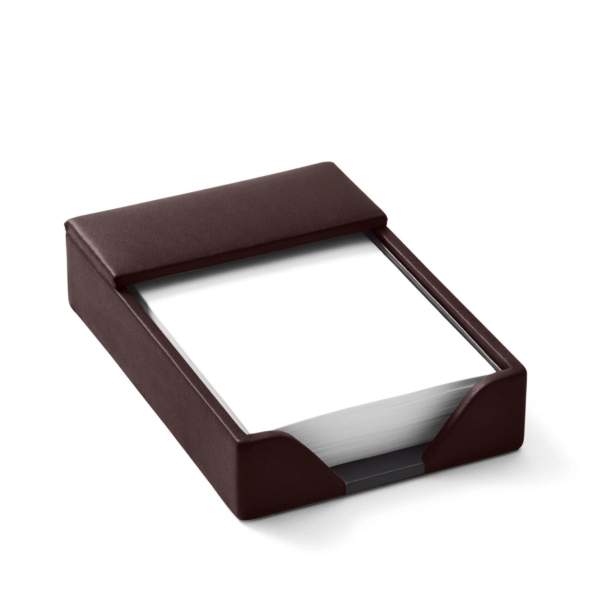 Classic Memo Pad Holder | Leatherology