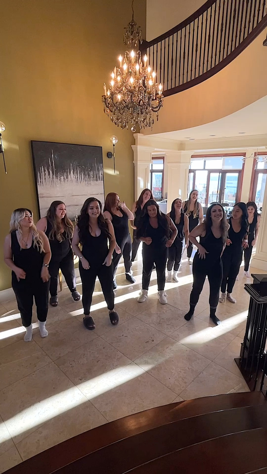 Matching in our S+T 🥰

#LTKCyberWeek #LTKVideo #LTKGiftGuide