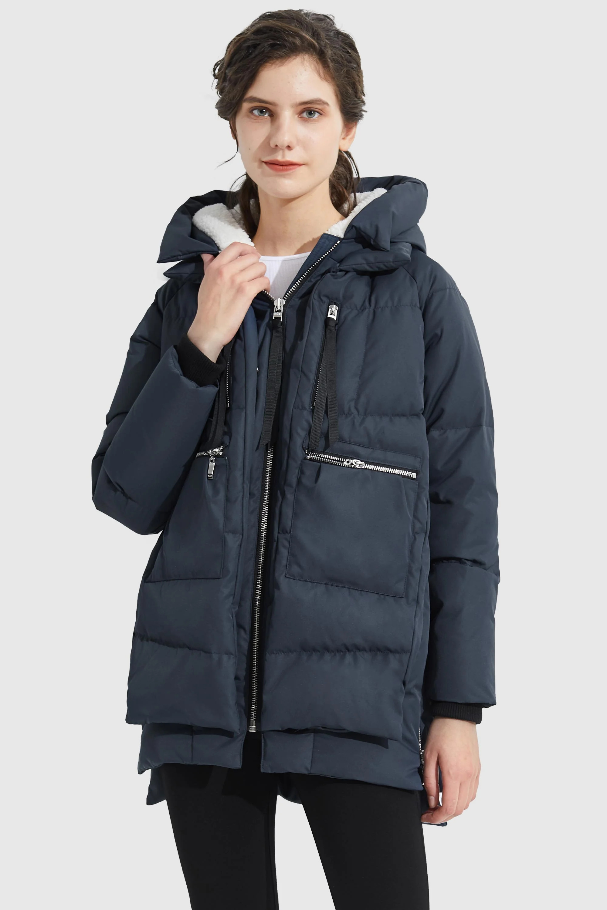 Orolay Women's Thickened Down Jacket | The Amazon Coat | Orolay