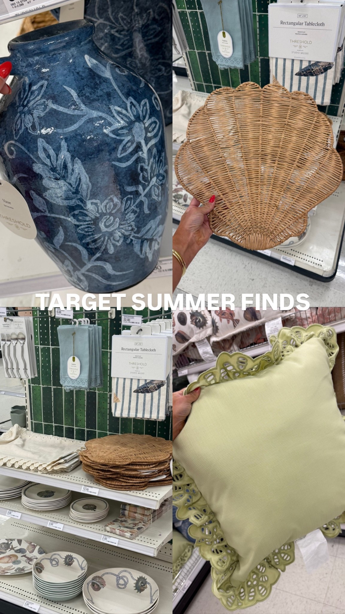 I could’ve left with everything in the home section of @Target !!! SO GOOD 

#LTKdayinmylife #LTKHome #LTKgrwm