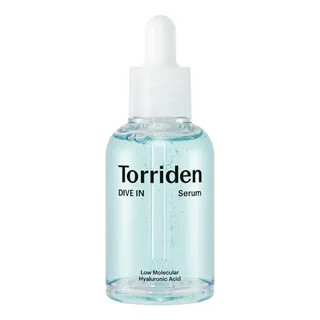 Torriden - DIVE-IN Low Molecule Hyaluronic Acid Serum 50ml | YesStyle Global