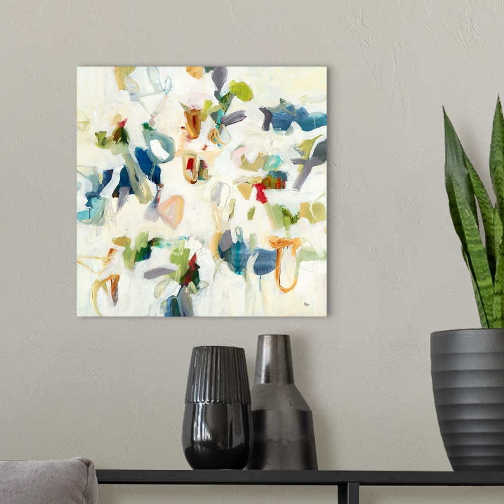 Along The Way II Wall Art | Great Big Canvas - Dynamic