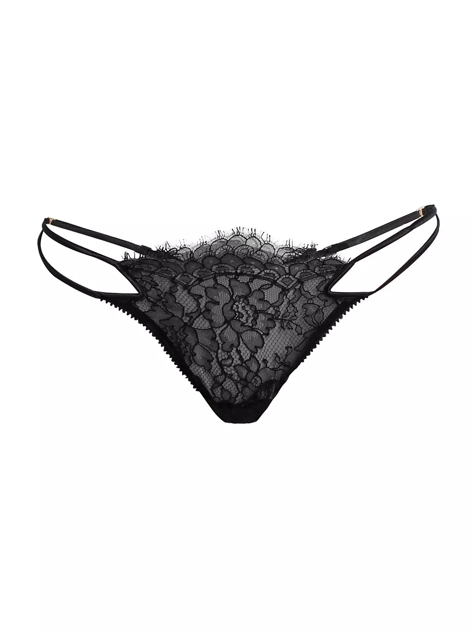 La Perla Dreamland Lace Thong | Saks Fifth Avenue