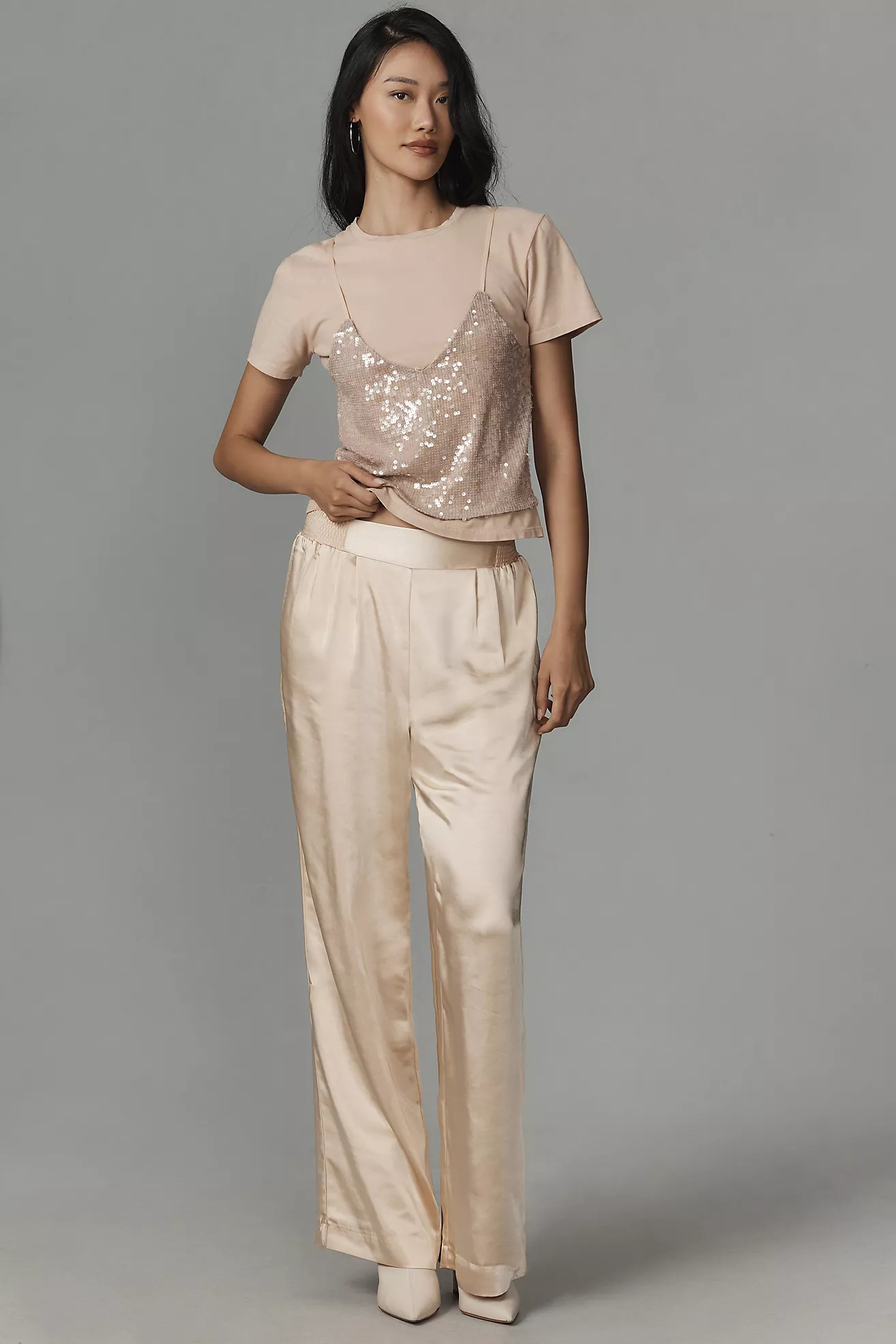 Sanctuary Margot Pants | Anthropologie (US)