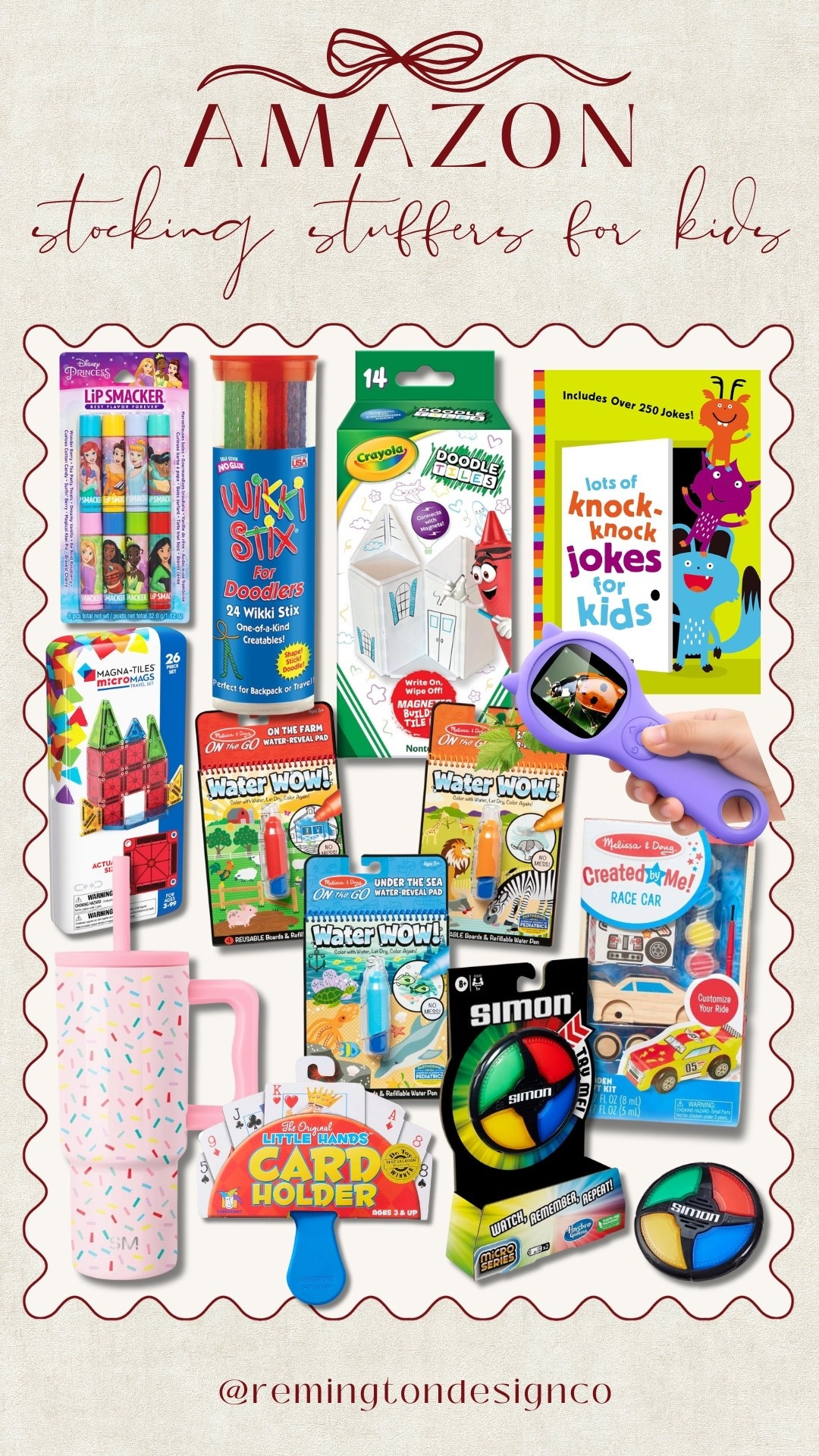 Stocking stuffer ideas for kids on Black Friday sale!  

#LTKGiftGuide #LTKCyberWeek #LTKKids