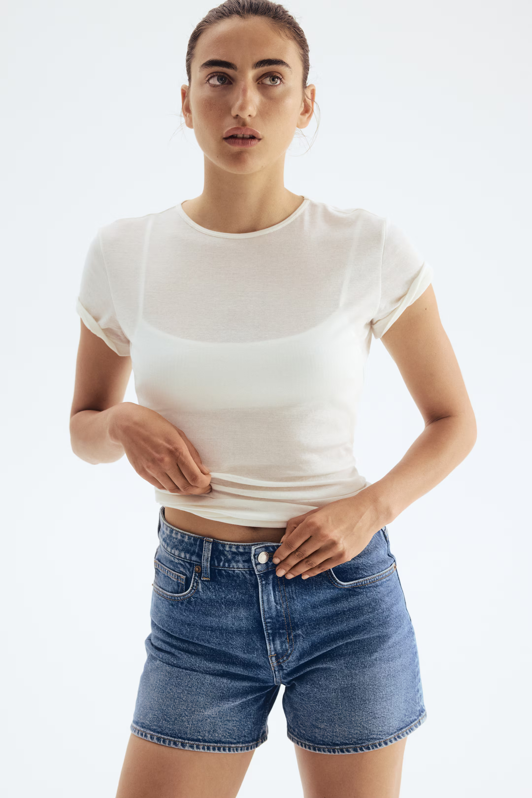 Denim Shorts | H&M (US + CA)