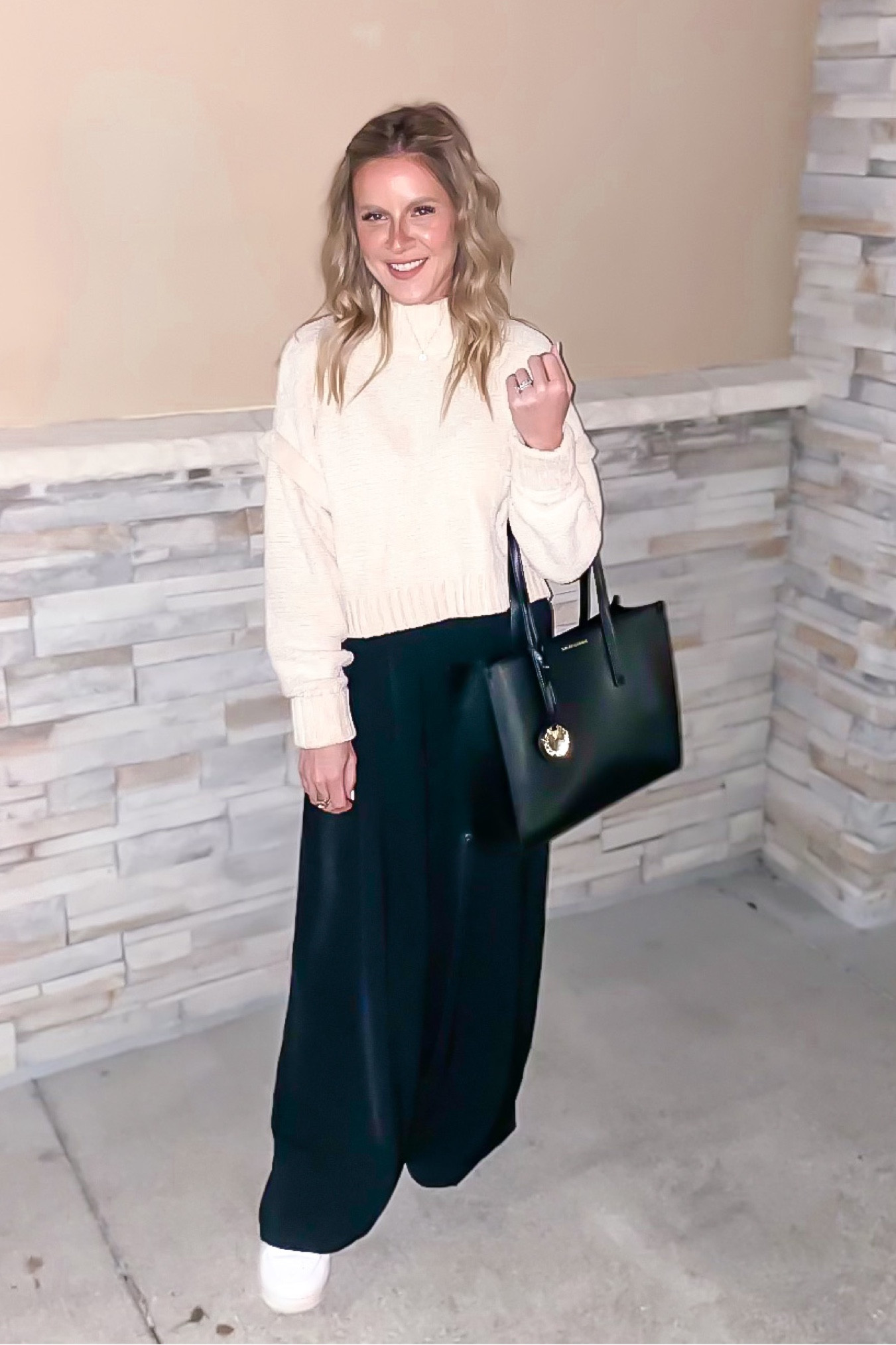 Cozy date night ❤️ #AmazonFashion #FoundItOnAmazon #UrbanOutfitters #ShopLTK #LTKU #LTKunder50 #Trousers #Sweaters #Nike #Armani

#LTKSeasonal #LTKsalealert #LTKFind