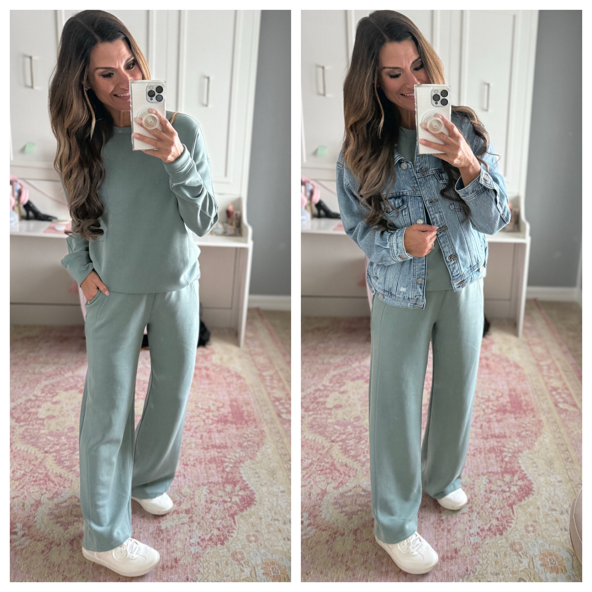 Comfortable lounge set from @maurices #ad #maurices #discovermaurices 

#LTKFindsUnder50 #LTKOver40 #LTKStyleTip