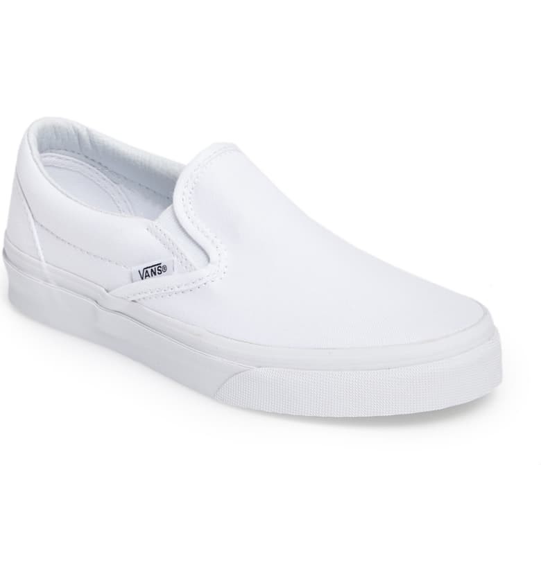 Classic Slip-On Sneaker | Nordstrom