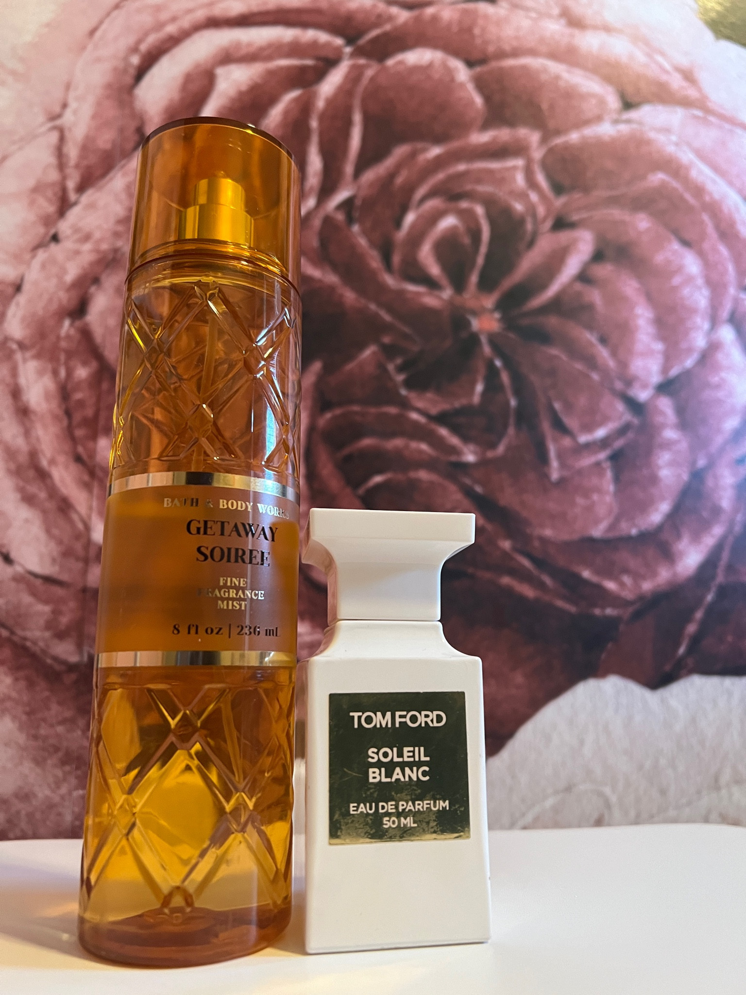 Bath & Body Works Getaway Soirée

#dupes #fragrancedupes

#LTKfindsunder50 #LTKstyletip #LTKbeauty